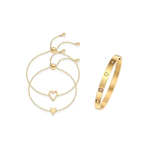 Welcome to the treasure Сплав Браслеты Женские