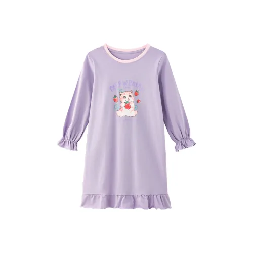 Red bean Kids Домашние и ночные платья