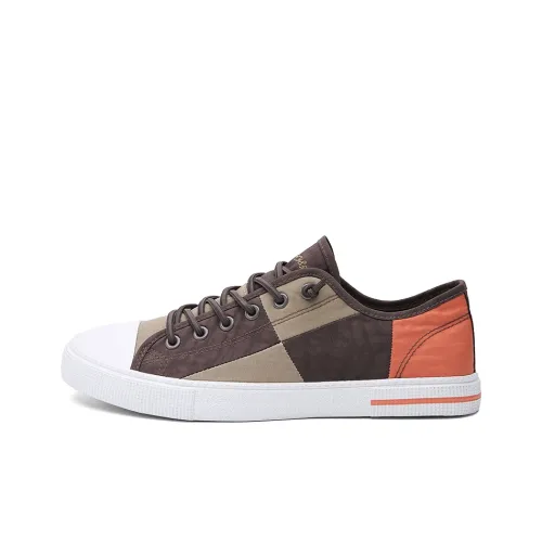 Yalu Preferred Амортизация Быстросохнущий Устойчивый к истиранию Легкий Низкий Топ Скейтборд Кроссовки Мужские