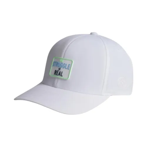 GFORE Полиамид Кепки Унисекс Белый