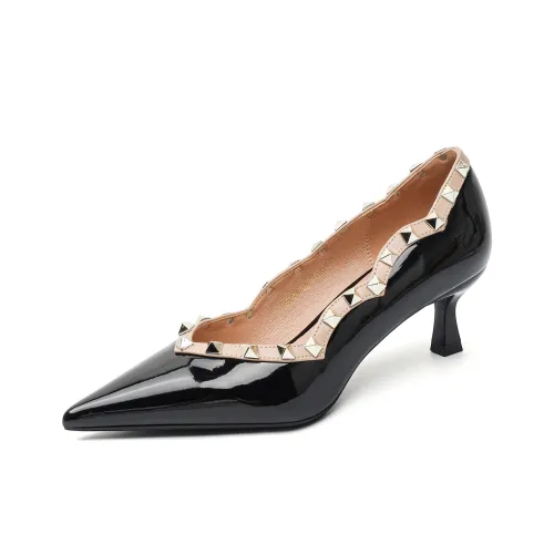 Beijiani Узкий каблук Высокие каблуки 5 см Женские