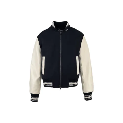 VIA VITSOE Бейсбольная куртка Унисекс