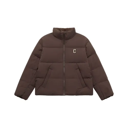 MLB Basic Collection Cleveland Indians 25FW Down Jacket Unisex