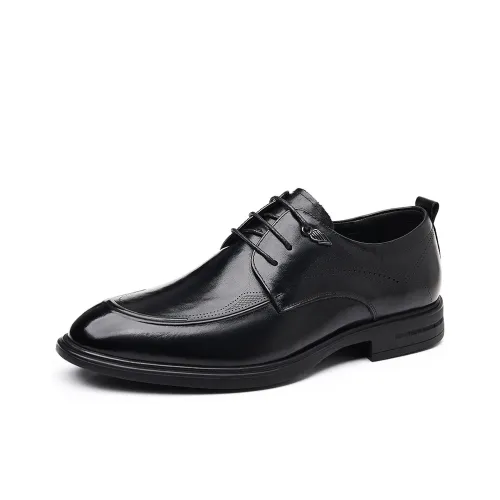 SHUPATE Деловой формальный кожаный обувь мужская