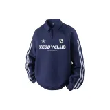 Темно-синий