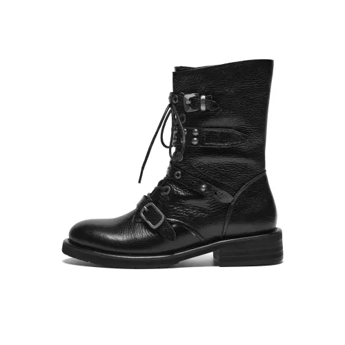 Joypeace 23cm Martin Boot Высота каблука 3,5CM Женские