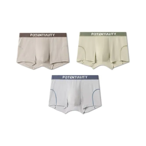 Herbal Primer Boxers Мужские 3 упаковки