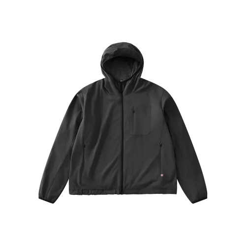 RESTICK PrimaLoft Evolve С капюшоном Кардиган Куртки Пальто Унисекс