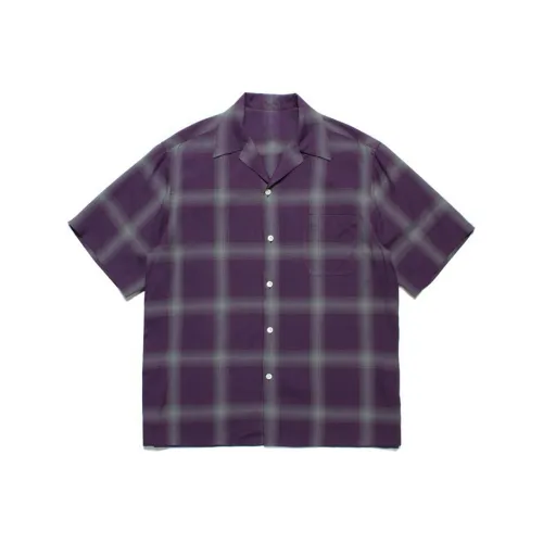 PUBLIC RADIO Мужские рубашки