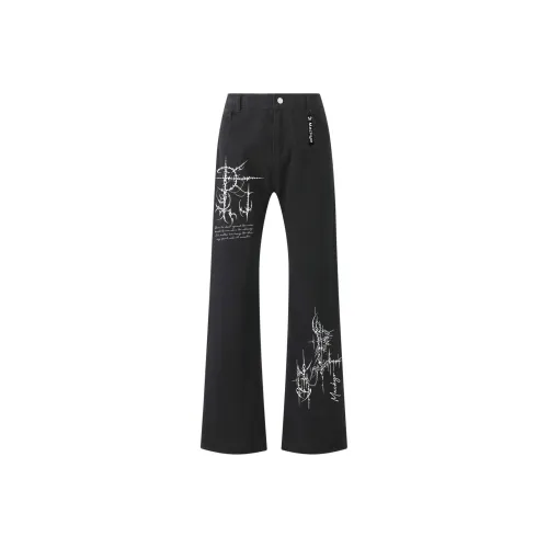 Mackyo Унисекс Джинсы