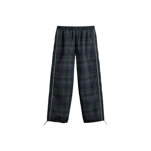 ZARA Blue Men's Casual Pants ZARA Синие Мужские Повседневные Штаны