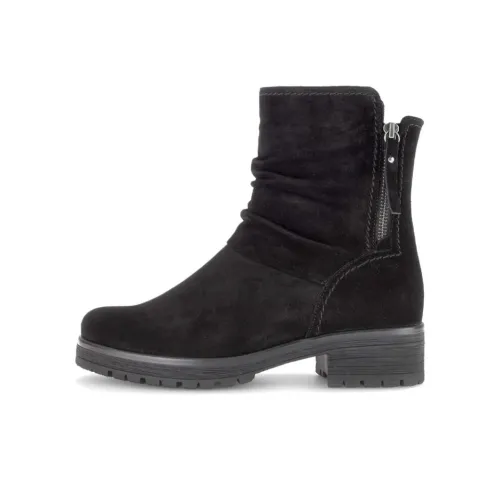 Gabor Comfort Ботильоны 4,5 см Женские Черные