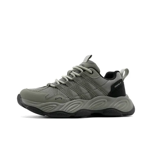 K Bird Высота Увеличивающие Устойчивые к Износу Легкие И Дышащие Низкие Топ Кроссовки с Толстой Подошвой Мужские