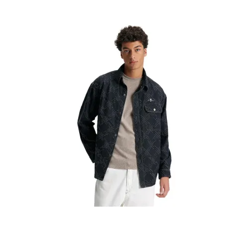 SEVEN FOR ALL MANKIND Мужские Куртки