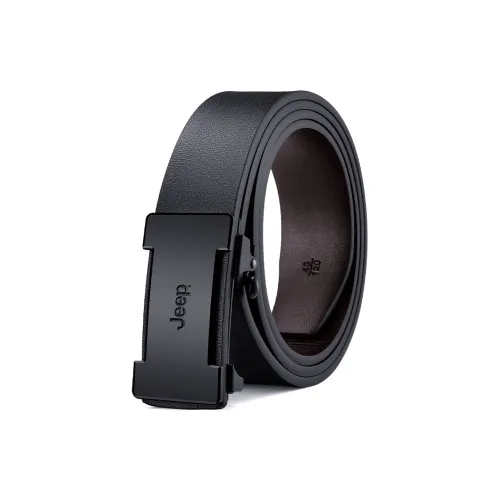 JEEP Коровья кожа ремни мужской 3,4CM