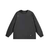 Темный угольно-серый