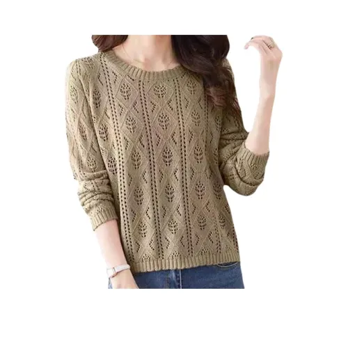 OURUOKE Женская трикотажная одежда