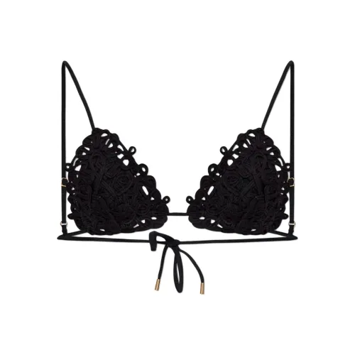 CULT GAIA Черные Женские Бикини