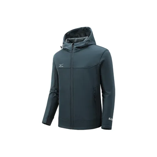 Mizuno Унисекс Softshell Куртки