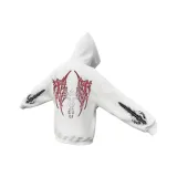 Вересковый серый - Сердце, Крылья + Крылья, Крест + Меч