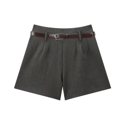 PEACEBIRD Повседневные шорты женские