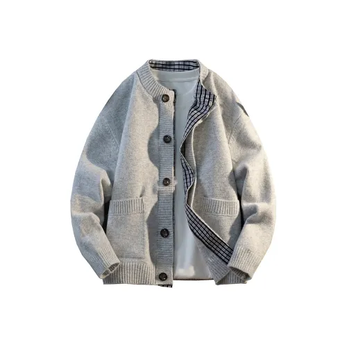 BAISHENGHU Мужской Трикотаж