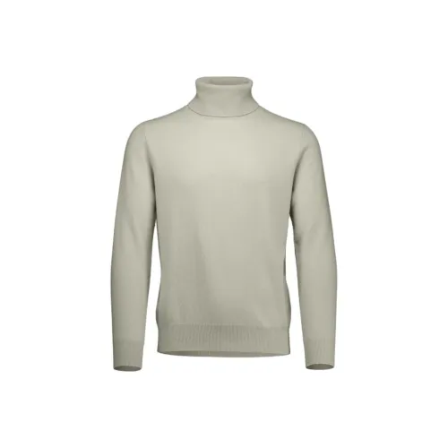 ALLUDE FW25 Кашемировый свитер мужской