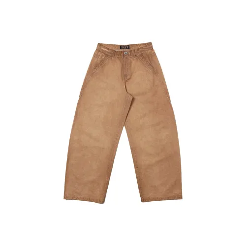 SMFK Выцветший Desert Женские Cargo Брюки