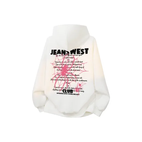 JEANSWEST CLUB Свитшот Унисекс