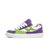 Зелёный Фиолетовый