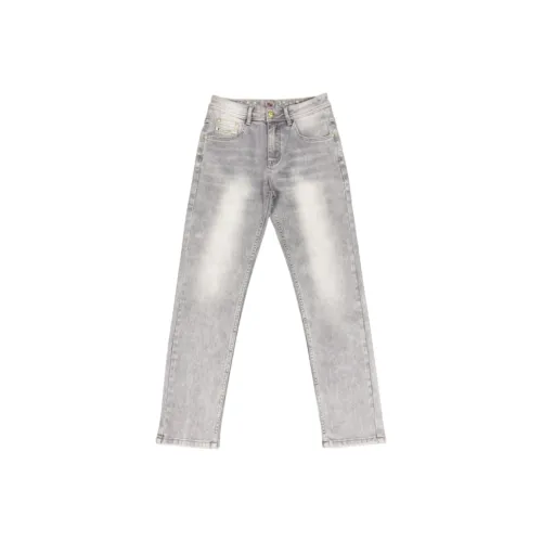 CAT'S PAW Изображение Цвет Унисекс Джинсы