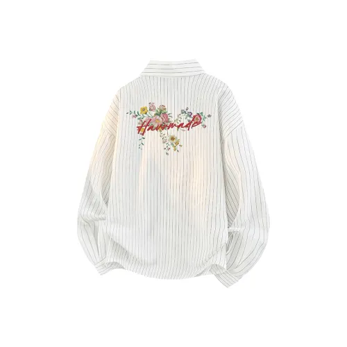 HAVR Унисекс Рубашки