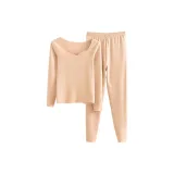 Кожа - Ромб - Ожерелье - Чокер