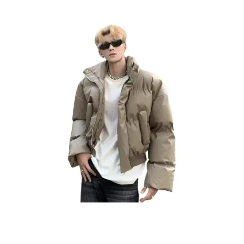 LINGSHI Унисекс Пуховики