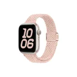 [Star Pink] Magnetic Clasp Slim Nylon Woven Strap  
[Звездный Розовый] Магнитная застежка Тонкий Нейлон Вязаная Ремешок