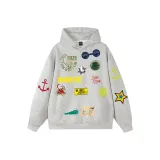 Туманно-серый