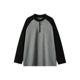 Серый меланж