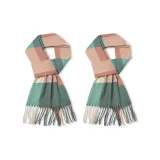 Зелёный Розовый