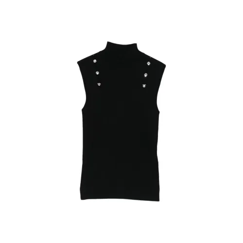 LIU·JO Черные Женские Майки