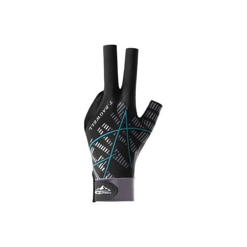 ZANC Полиэстер Эластан Перчатки Унисекс