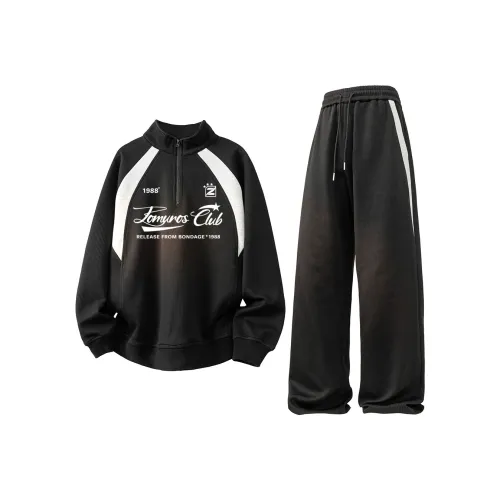 Zomuros Повседневная спортивная одежда унисекс