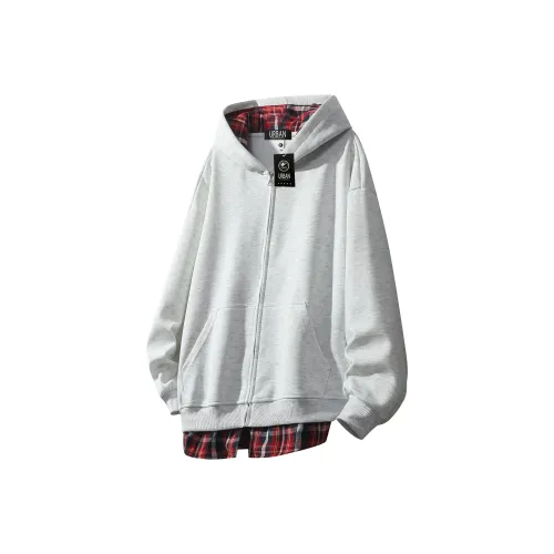 URBAN AUTHENTIC Толстовка Унисекс