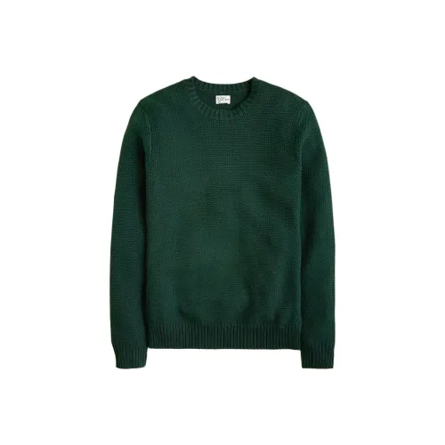 J.Crew Лесной зеленый Мужские свитеры