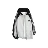 Бело-серый & Черный