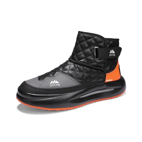 Bake Короткий Утепленный Сноубутсы Мужской