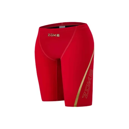 ZOKE MID Длина Подростки Плавание Шорты