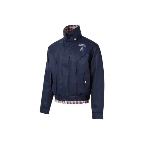 AUTOMOBILI LAMBORGHINI Куртка Унисекс