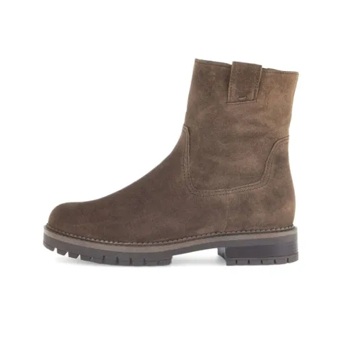 Gabor Comfort Ботильоны 3 см Женские Коричневый