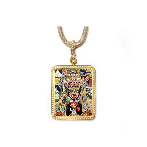 GLMD Сплав Ожерелья Унисекс