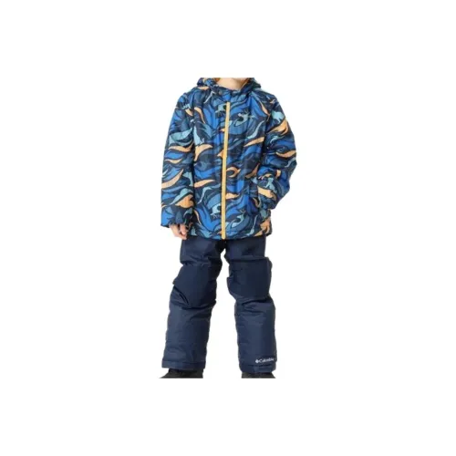 Columbia Повседневная Спортивная Одежда для Детей